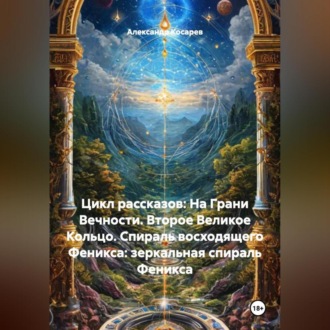Обложка книги «Цикл рассказов: На Грани Вечности. Второе Великое Кольцо. СПИРАЛЬ ВОСХОДЯЩЕГО ФЕНИКСА: ЗЕРКАЛЬНАЯ СПИРАЛЬ ФЕНИКСА»