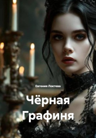 Обложка книги «Чёрная Графиня»