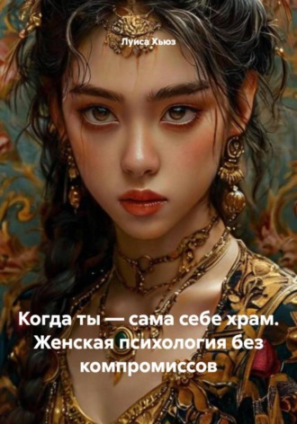 Обложка книги «Когда ты – сама себе храм. Женская психология без компромиссов»
