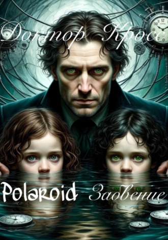 Обложка книги «Polaroid. Забвение»
