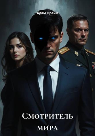 Обложка книги «Смотритель мира»