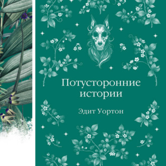 Обложка книги «Потусторонние истории»
