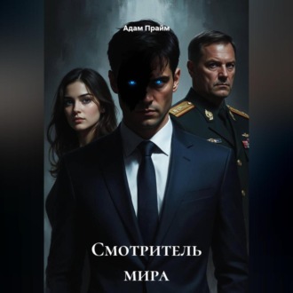 Обложка книги «Смотритель мира»