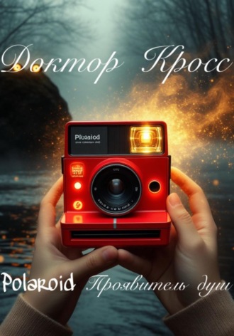 Обложка книги «Polaroid. Проявитель душ»