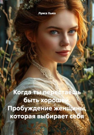 Обложка книги «Когда ты перестаёшь быть хорошей. Пробуждение женщины, которая выбирает себя»