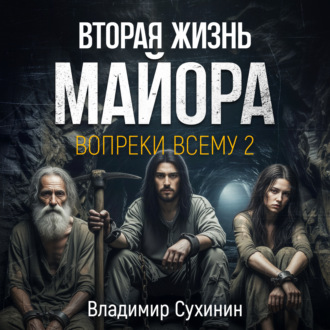 Обложка книги «Вопреки всему 2»