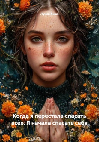 Обложка книги «Когда я перестала спасать всех. Я начала спасать себя»