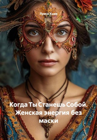 Обложка книги «Когда Ты Станешь Собой. Женская энергия без маски»