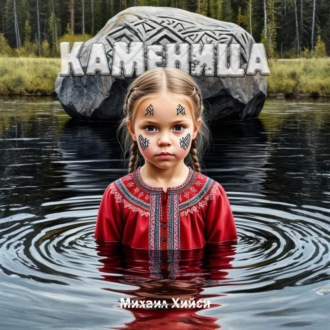 Обложка книги «Каменица»