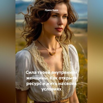 Обложка книги «Сила твоей внутренней женщины. Как открыть ресурс и жить на своих условиях»