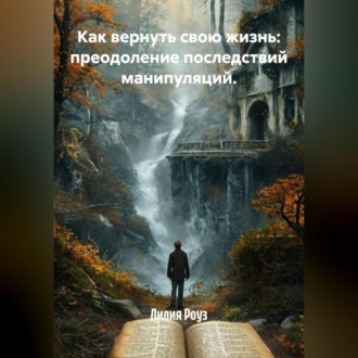 Обложка книги «Как вернуть свою жизнь: преодоление последствий манипуляций.»