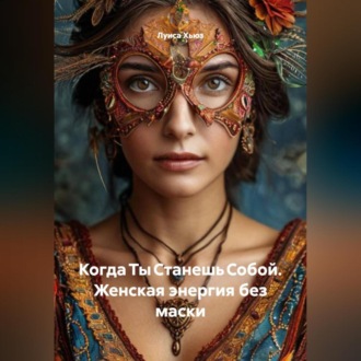 Обложка книги «Когда Ты Станешь Собой. Женская энергия без маски»