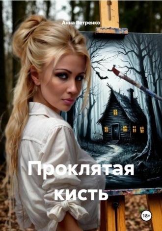 Проклятая кисть. 