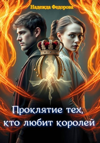 Обложка книги «Проклятие тех, кто любит королей.»