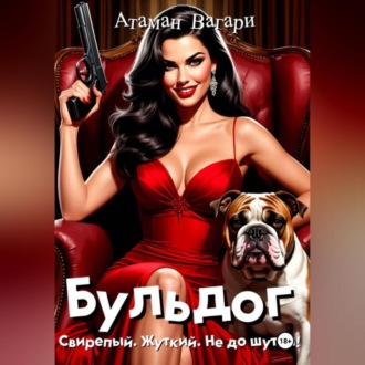 Обложка книги «Бульдог»