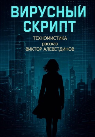 Обложка книги «Вирусный скрипт»
