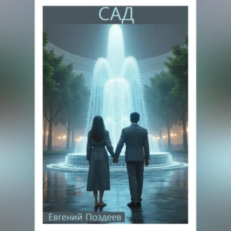 Обложка книги «Сад»
