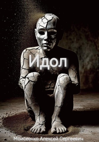 Обложка книги «Идол»