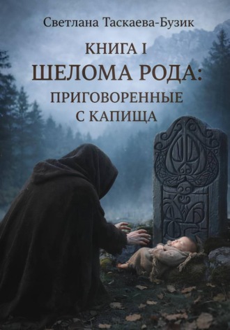 Обложка книги «Шелома Рода: приговоренные с Капища. Книга 1»