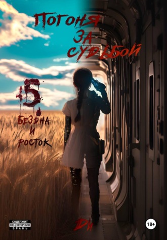 Обложка книги «Погоня за судьбой. Часть V. Бездна и Росток»