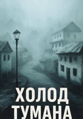 Обложка книги «Холод тумана»