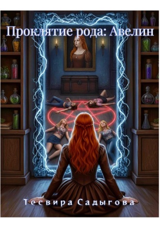 Тесвира Садыгова. Проклятие рода: Авелин