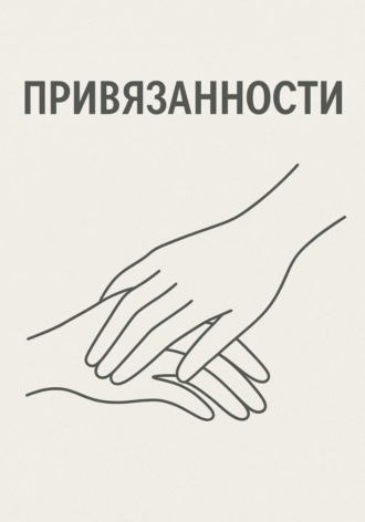 Обложка книги «Привязанности»