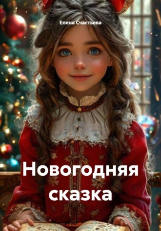 Обложка книги «Новогодняя сказка»