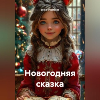 Обложка книги «Новогодняя сказка»