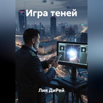 Обложка книги «Игра теней»