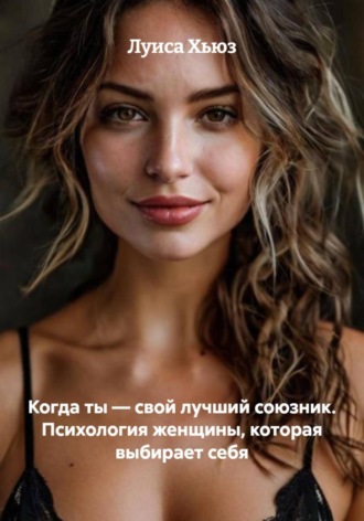 Обложка книги «Когда ты – свой лучший союзник. Психология женщины, которая выбирает себя»