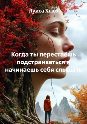 Обложка книги «Когда ты перестаёшь подстраиваться и начинаешь себя слышать»