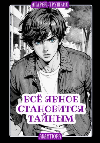 Обложка книги «Всё явное становится тайным»