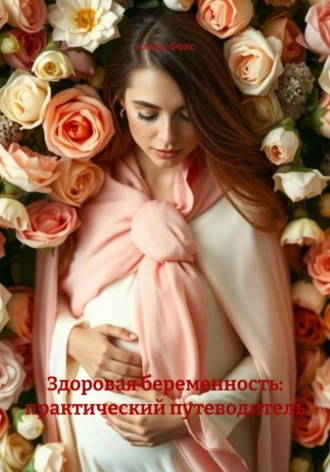 Обложка книги «Здоровая беременность: практический путеводитель»