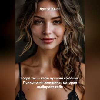 Обложка книги «Когда ты – свой лучший союзник. Психология женщины, которая выбирает себя»