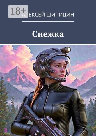 Обложка книги «Снежка»