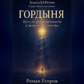 Обложка книги ««Гордыня»»