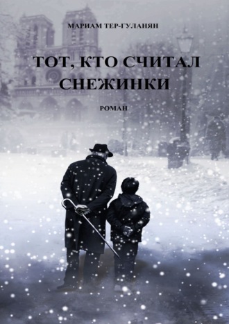 Обложка книги «Тот, кто считал снежинки. Роман»