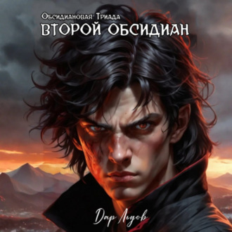Обложка книги «Второй обсидиан»