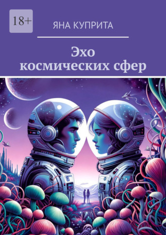 Обложка книги «Эхо космических сфер»
