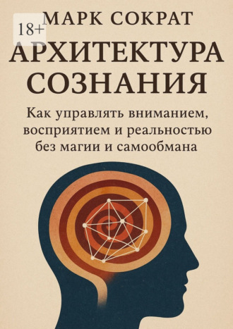 Обложка книги «Архитектура сознания»