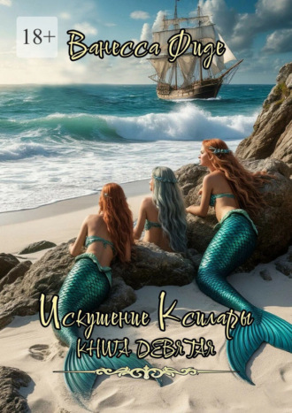 Обложка книги «Искушение Ксилары. Книга девятая»