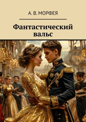 Обложка книги «Фантастический вальс»