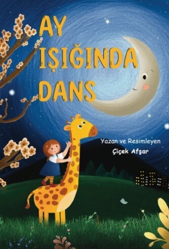 Обложка книги «Ay Işığında Dans»
