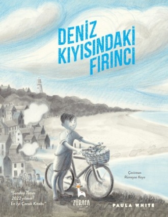 Обложка книги «DENİZ KIYISINDAKİ FIRINCI»