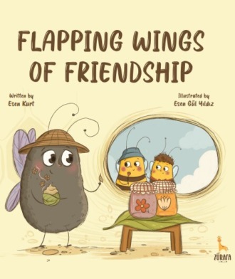 Обложка книги «Flapping Wings of Friendship»