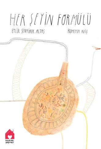 Обложка книги «HER ŞEYİN FORMÜLÜ»