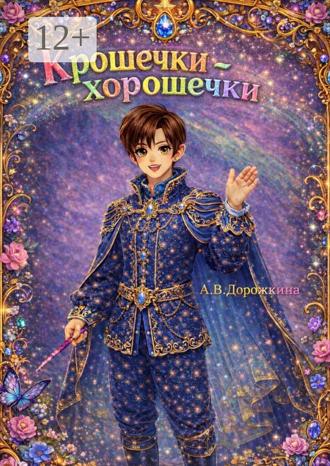 Обложка книги «Крошечки – хорошечки»
