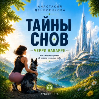 Обложка книги «Тайны снов Черри Наварре»