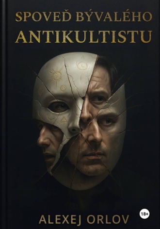Обложка книги «Spoveď bývalého antikultistu (Slovak Edition)»